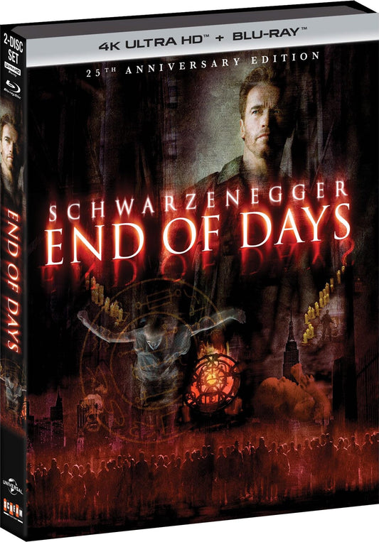 End of Days [4K UHD] [US]
