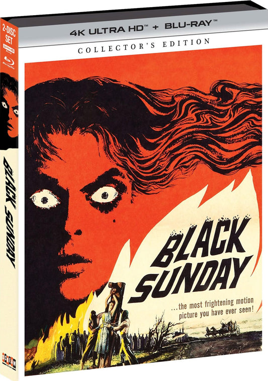 Black Sunday [4K UHD] [US]