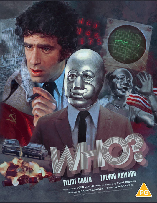 Who? [Blu-ray] [UK]