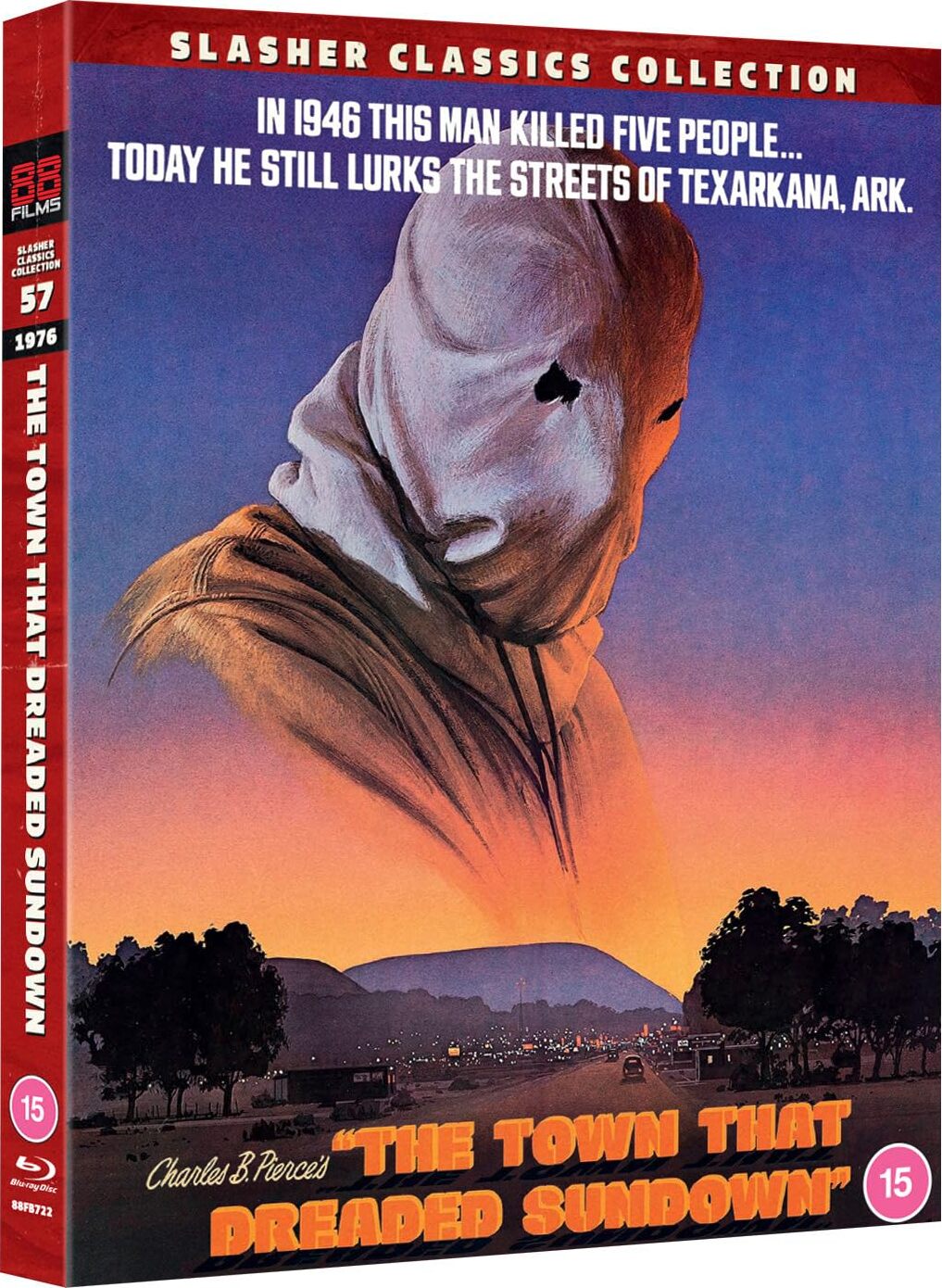 The Town That Dreaded Sundown [Blu-ray] [UK]