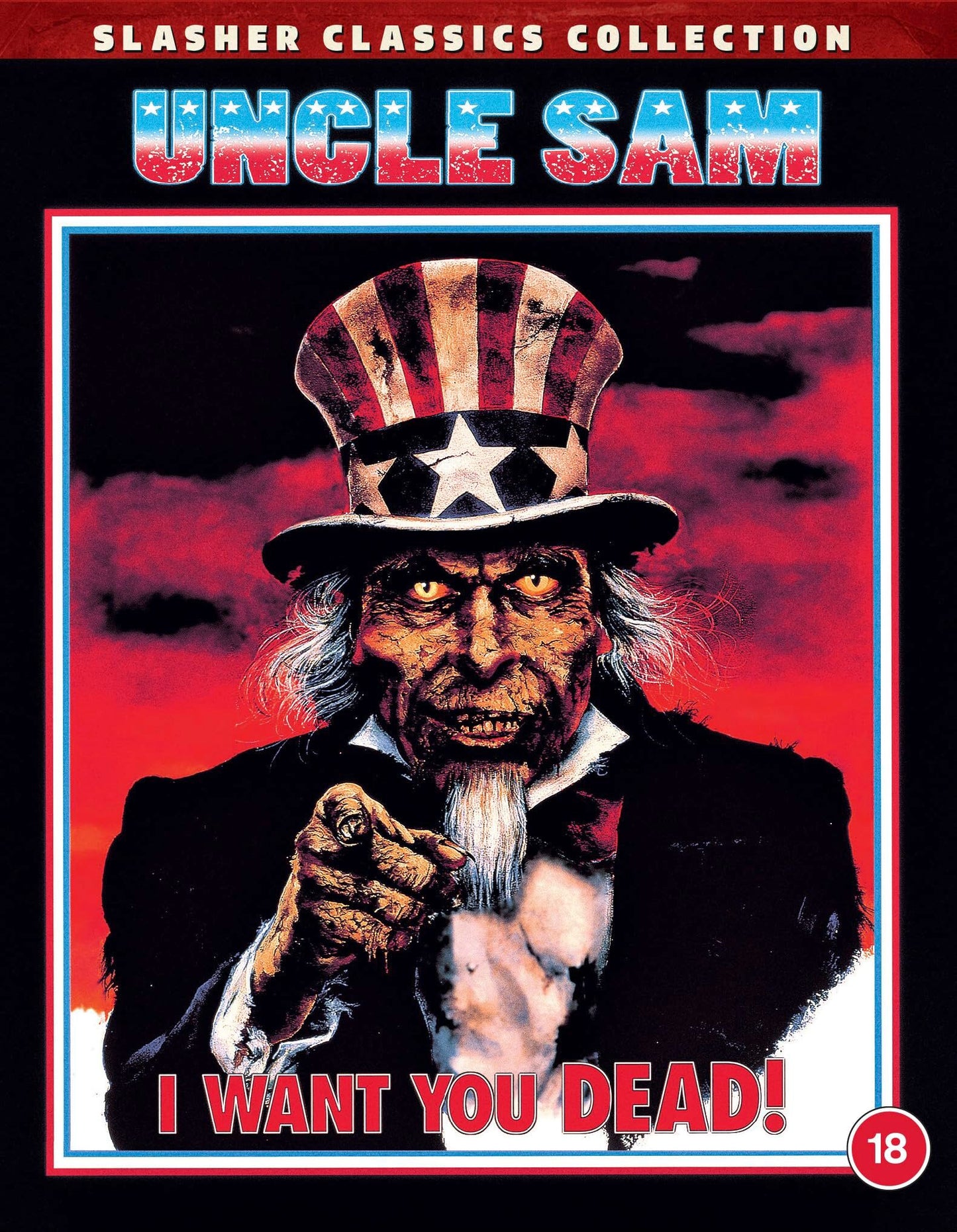 Uncle Sam [Blu-ray] [UK]