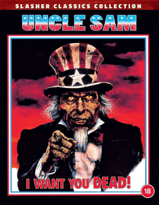 Uncle Sam [Blu-ray] [UK]