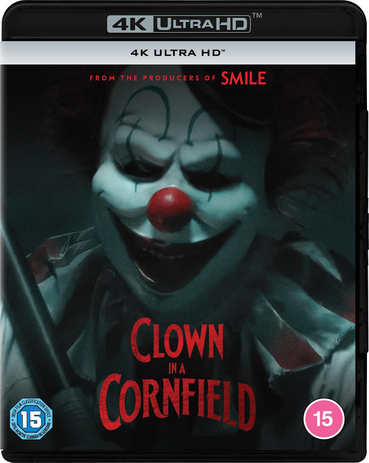 Clown In A Cornfield [4K UHD] [UK]