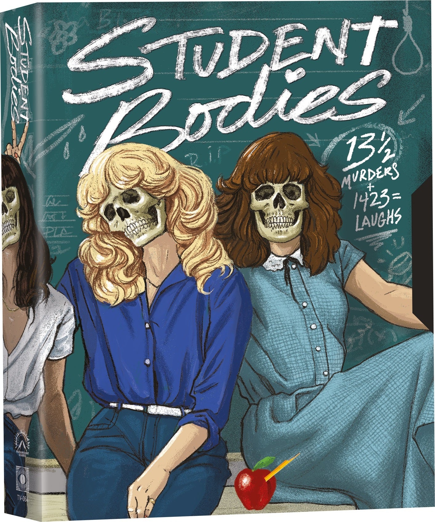 Student Bodies (Limited Edition) [4K UHD] [US]