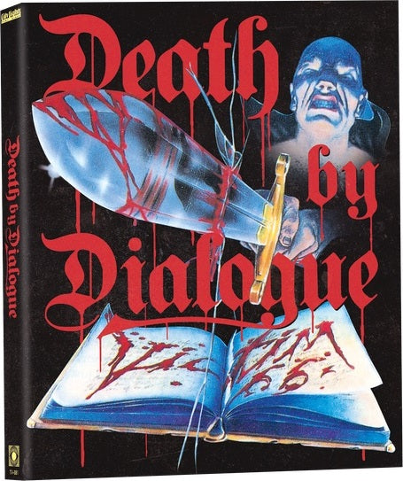 Death by Dialogue [Blu-ray] [US]