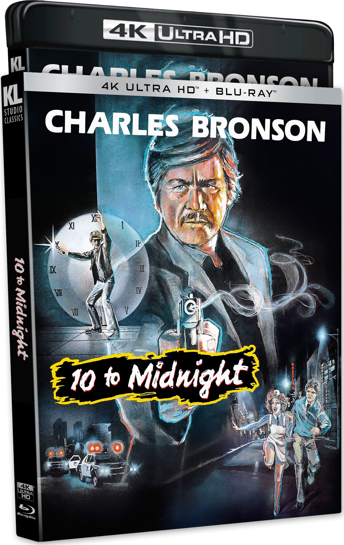 10 to Midnight [4K UHD] [US]