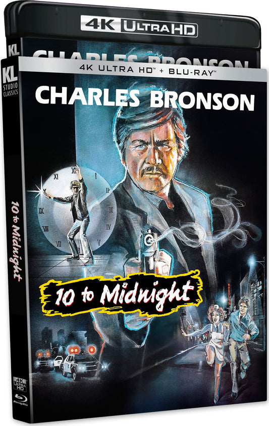 10 to Midnight [4K UHD] [US]