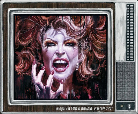 Requiem For A Dream (Lionsgate Limited Exclusive) [Lenticular Gift Box] [4K UHD] [US]