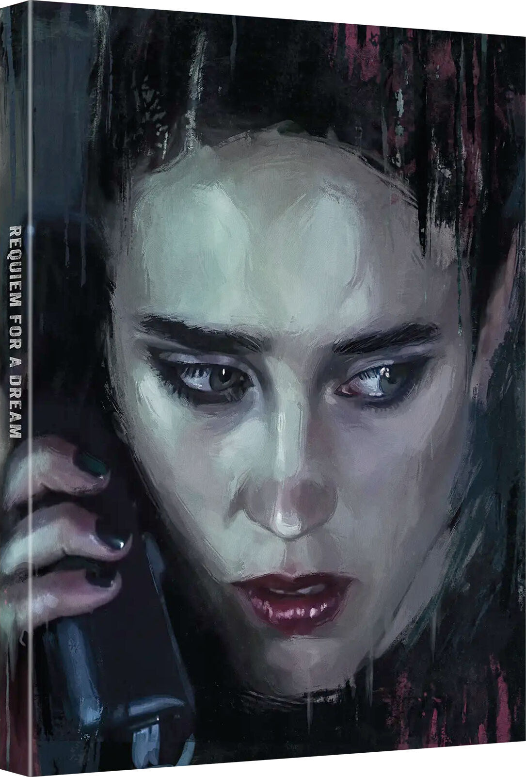 Requiem For A Dream (Lionsgate Limited Exclusive) [Lenticular Gift Box] [4K UHD] [US]