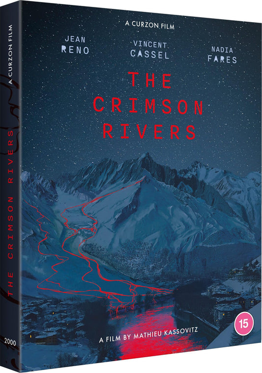 The Crimson Rivers [4K UHD] [UK]