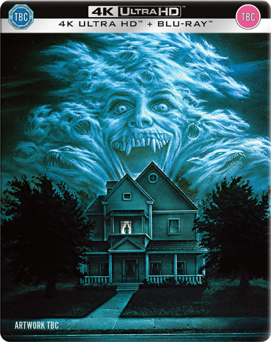 Fright Night (Limited Edition) [Steelbook] [4K UHD] [UK]