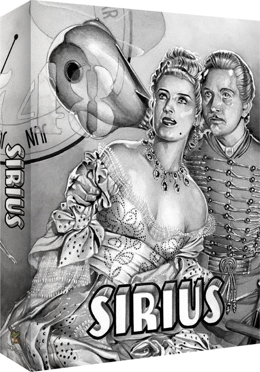 Sirius (Deluxe Limited Edition) [Blu-ray] [US]