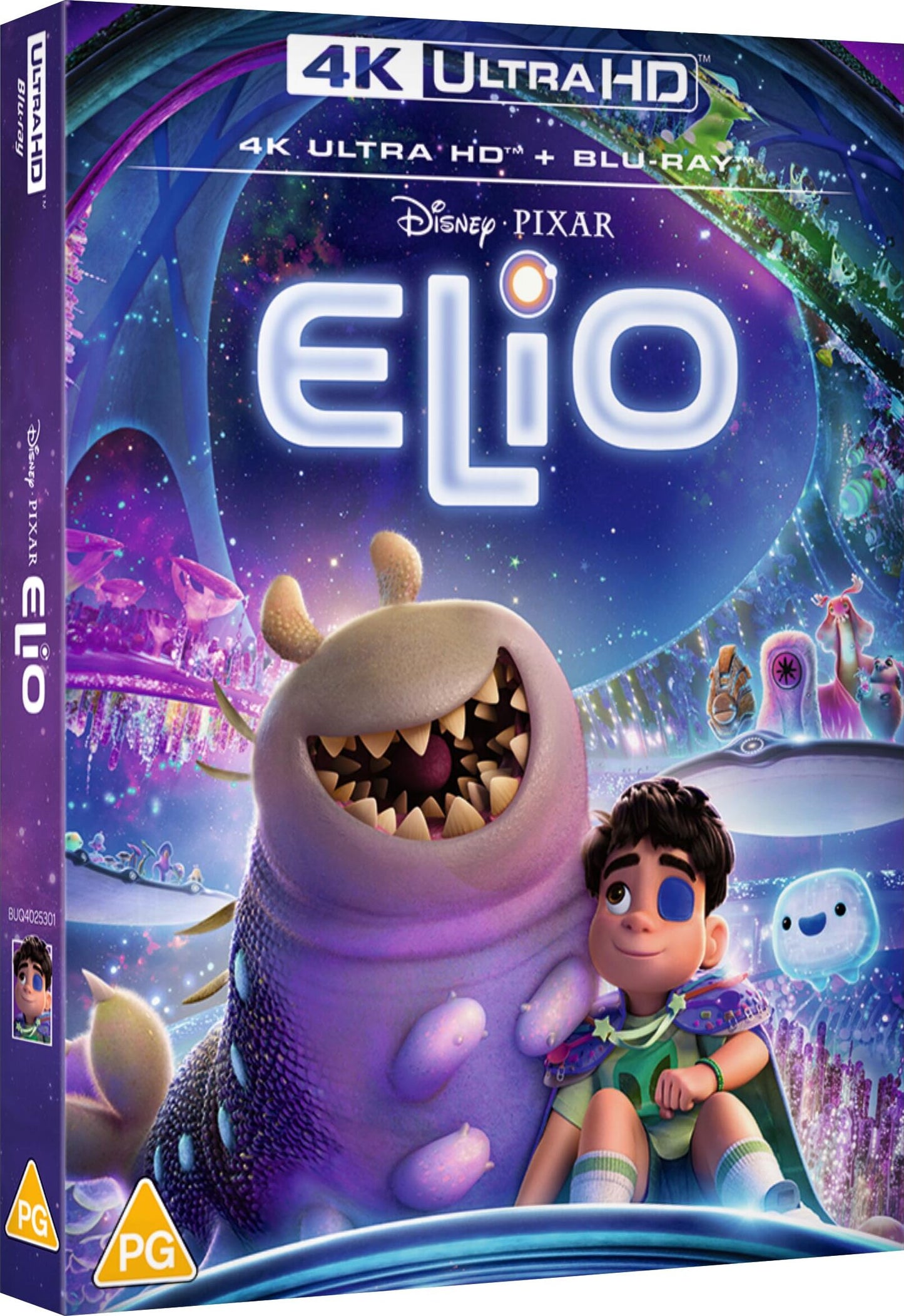 Elio [4K UHD] [UK]