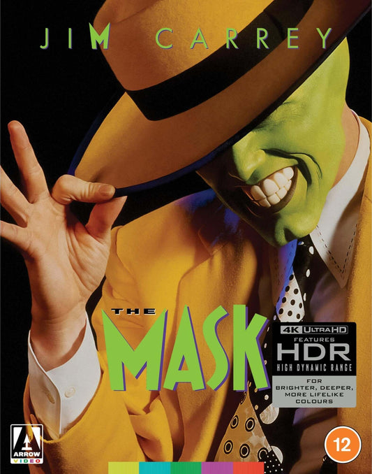 The Mask (Limited Edition) [4K UHD] [UK]