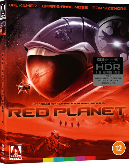 Red Planet (Limited Edition) [4K UHD] [UK]