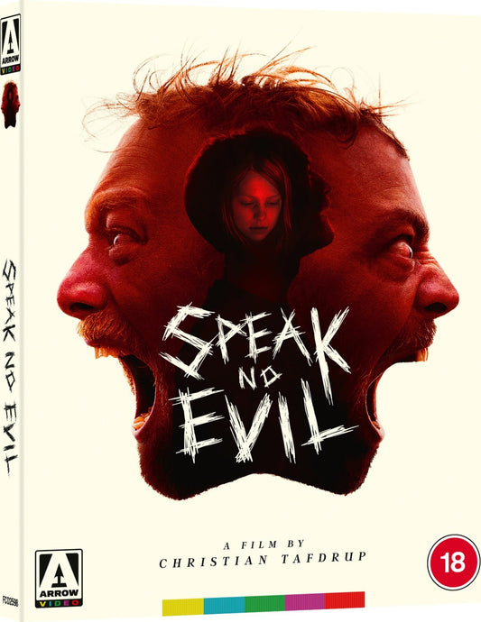 Speak No Evil (Limited Edition) [Blu-ray] [UK]