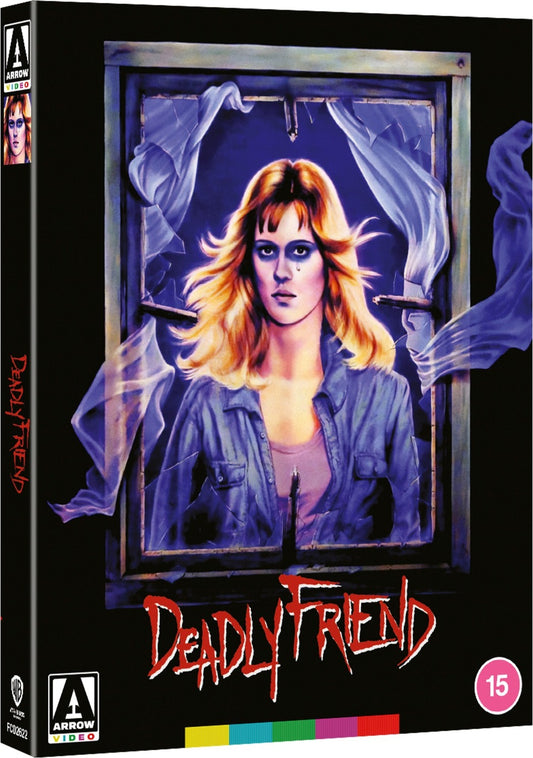 Deadly Friend (Limited Edition) [Blu-ray] [UK]