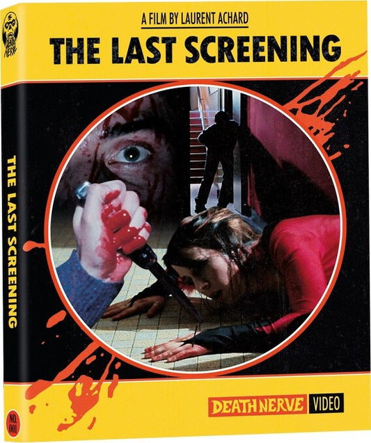 The Last Screening [Blu-ray] [US]