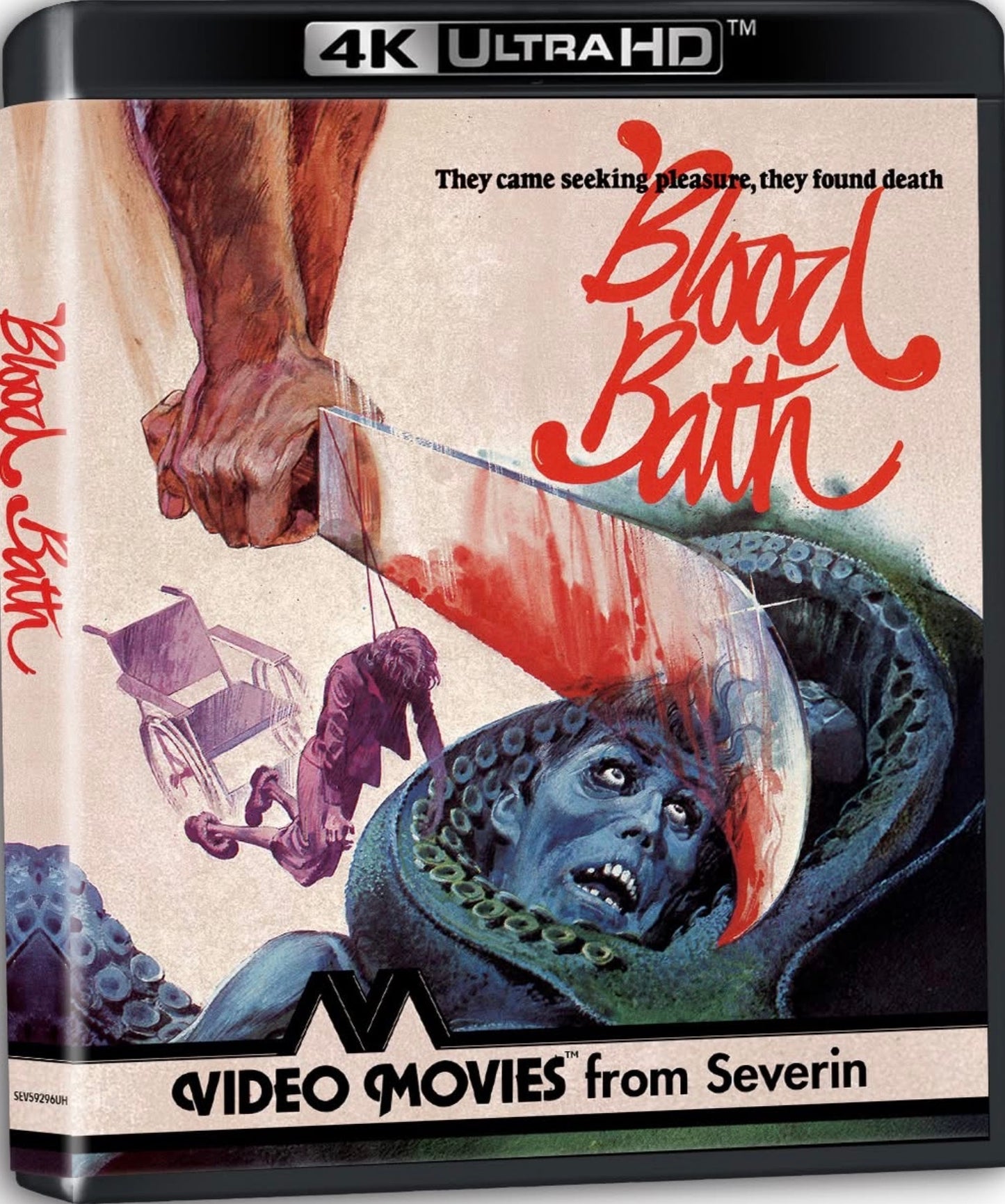 A Bay Of Blood (Limited 5 Disc Edition) [4K UHD] [US]