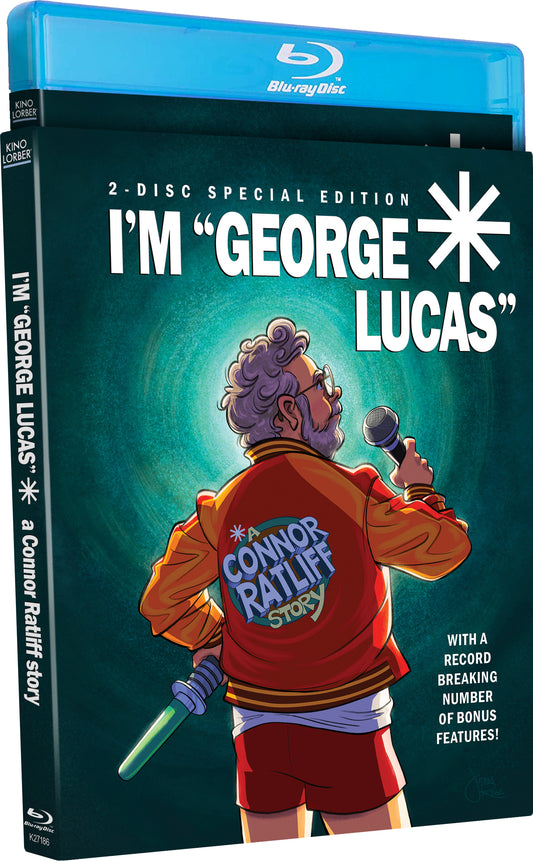 I'm "George Lucas": A Connor Ratliff Story [Blu-ray] [US]