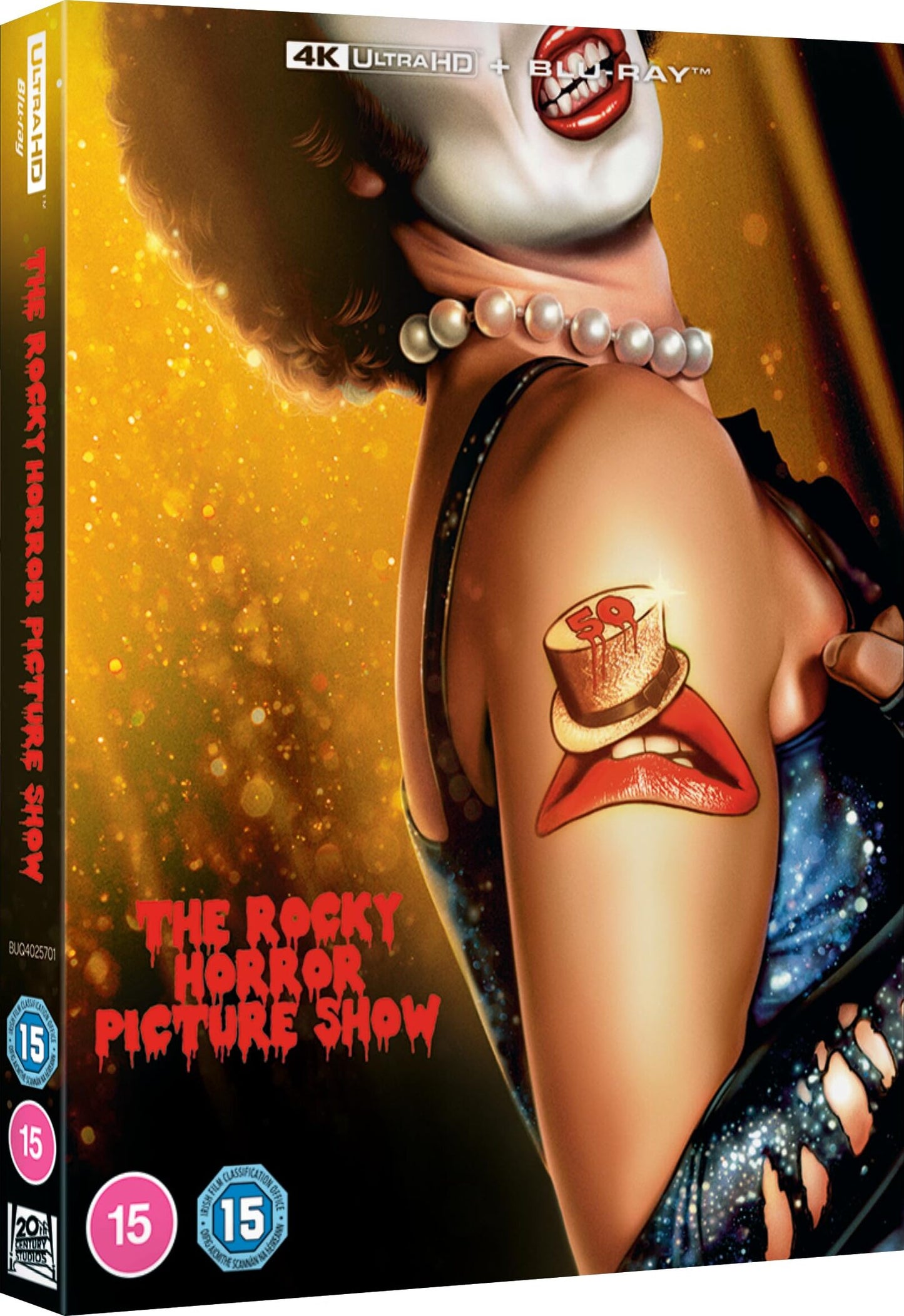 The Rocky Horror Picture Show [4K UIHD] [UK]