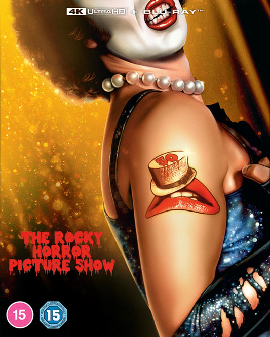 The Rocky Horror Picture Show [4K UIHD] [UK]