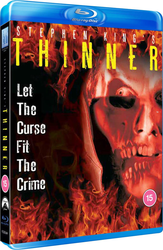 Thinner [Blu-ray] [UK]