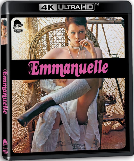 Emmanuelle [4K UHD + Blu] [US]