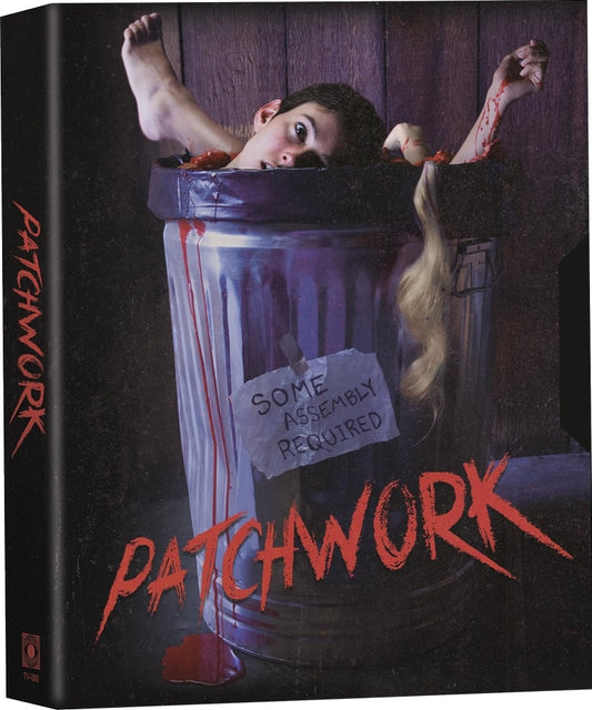 Patchwork (Deluxe Edition) [4K UHD + Blu-ray] [US]