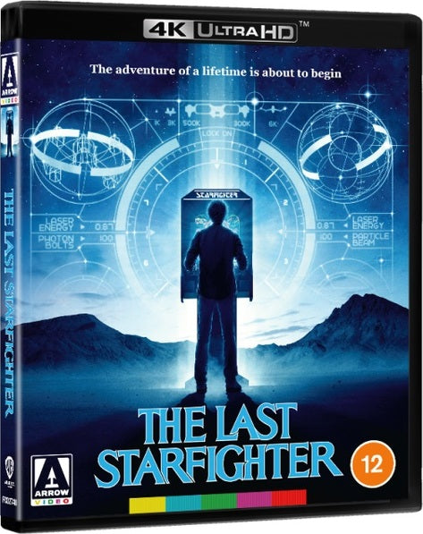 The Last Starfighter [4K UHD] [UK]
