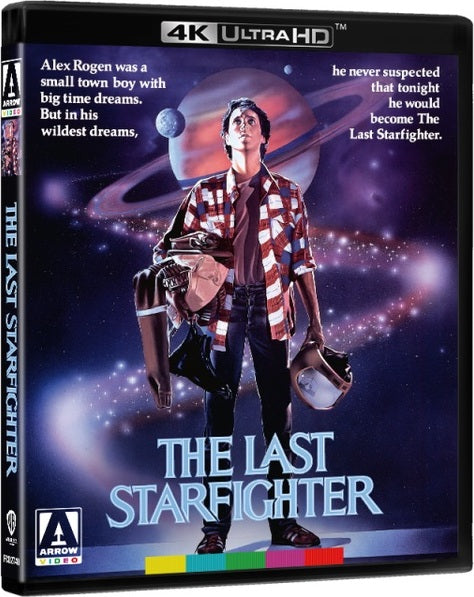 The Last Starfighter [4K UHD] [UK]