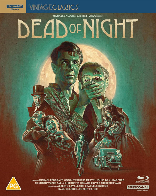 Dead Of Night (Limited Collectors Edition) [4K UHD] [UK]