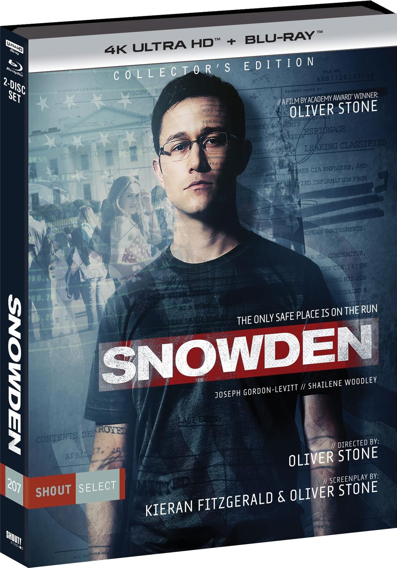 Snowden [4K UHD] [US]