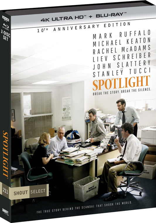 Spotlight [4K UHD] [US]