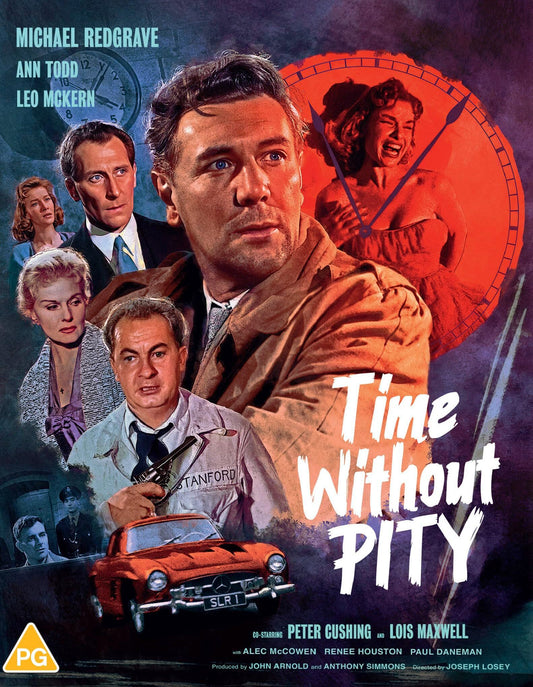 Time Without Pity [Blu-ray] [UK]