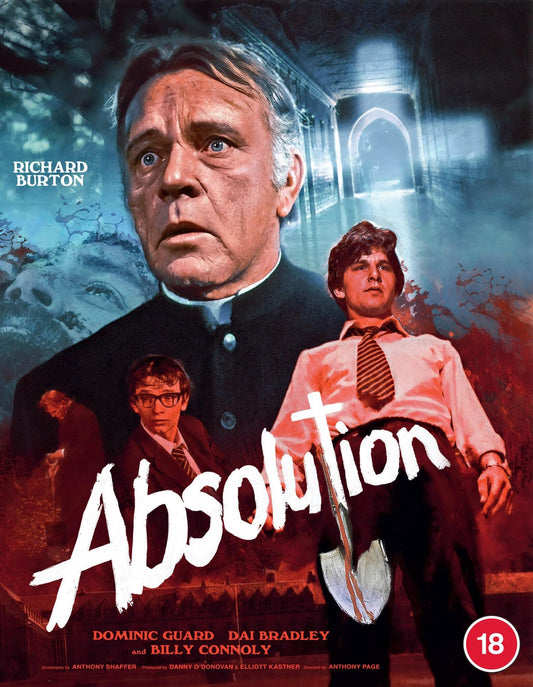 Absolution [Blu-ray] [UK]