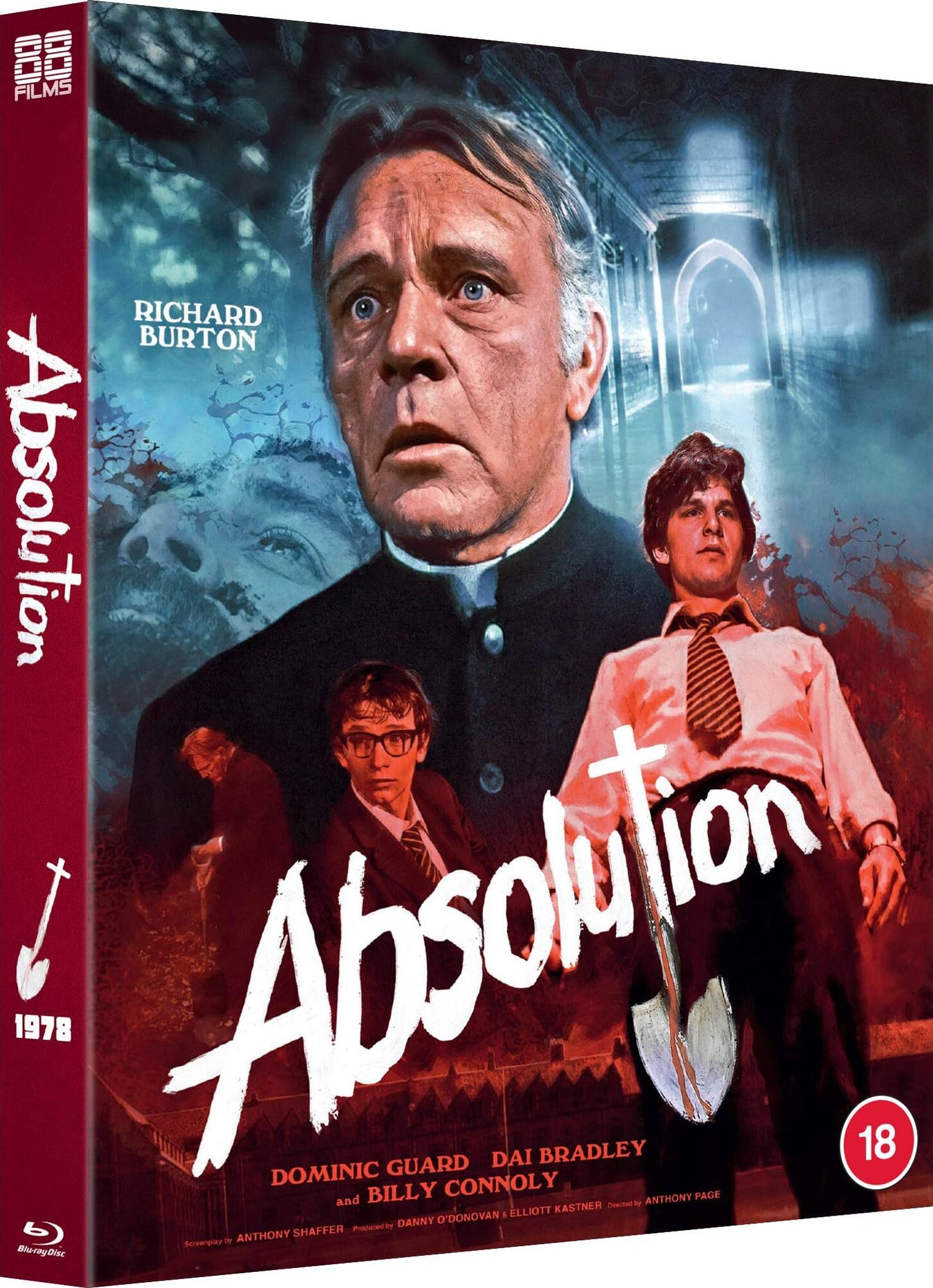 Absolution [Blu-ray] [UK]