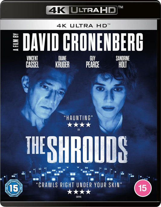 The Shrouds [4K UHD] [UK]