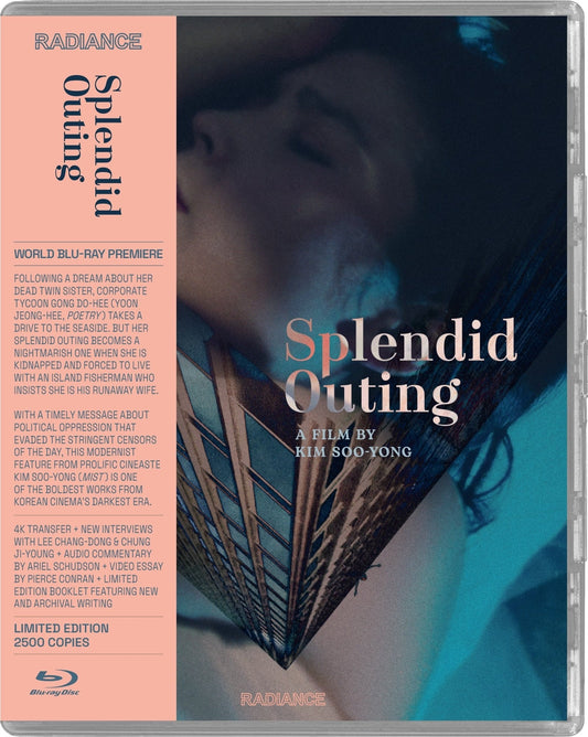 Splendid Outing (Limited Edition) [Blu-ray] [UK]