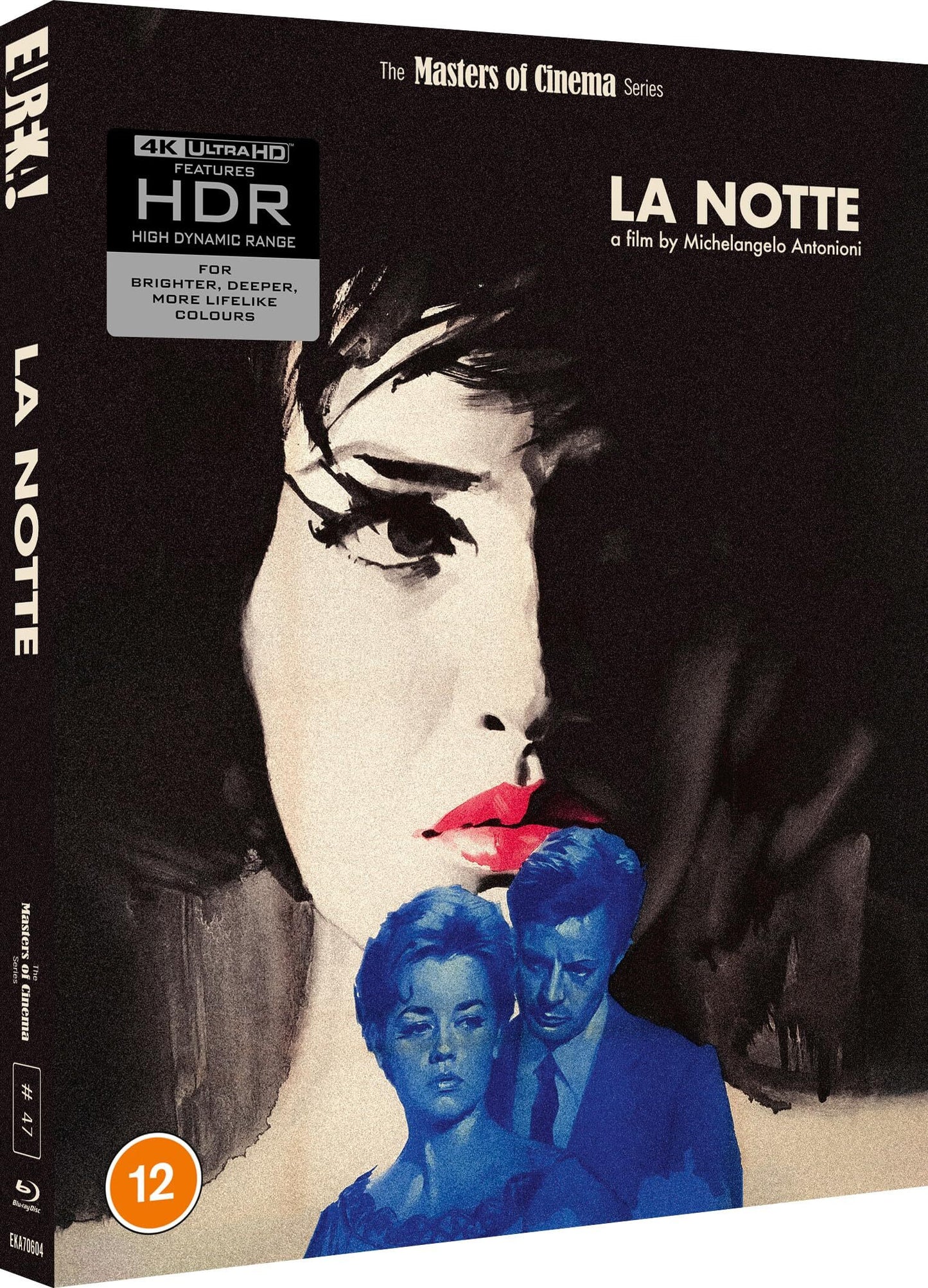 La Notte (Limited Edition) [4K UHD] [UK]