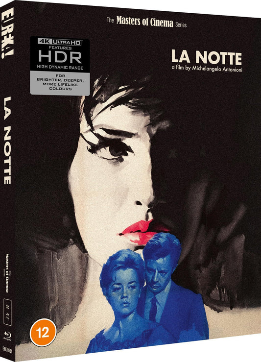 La Notte (Limited Edition) [4K UHD] [UK]
