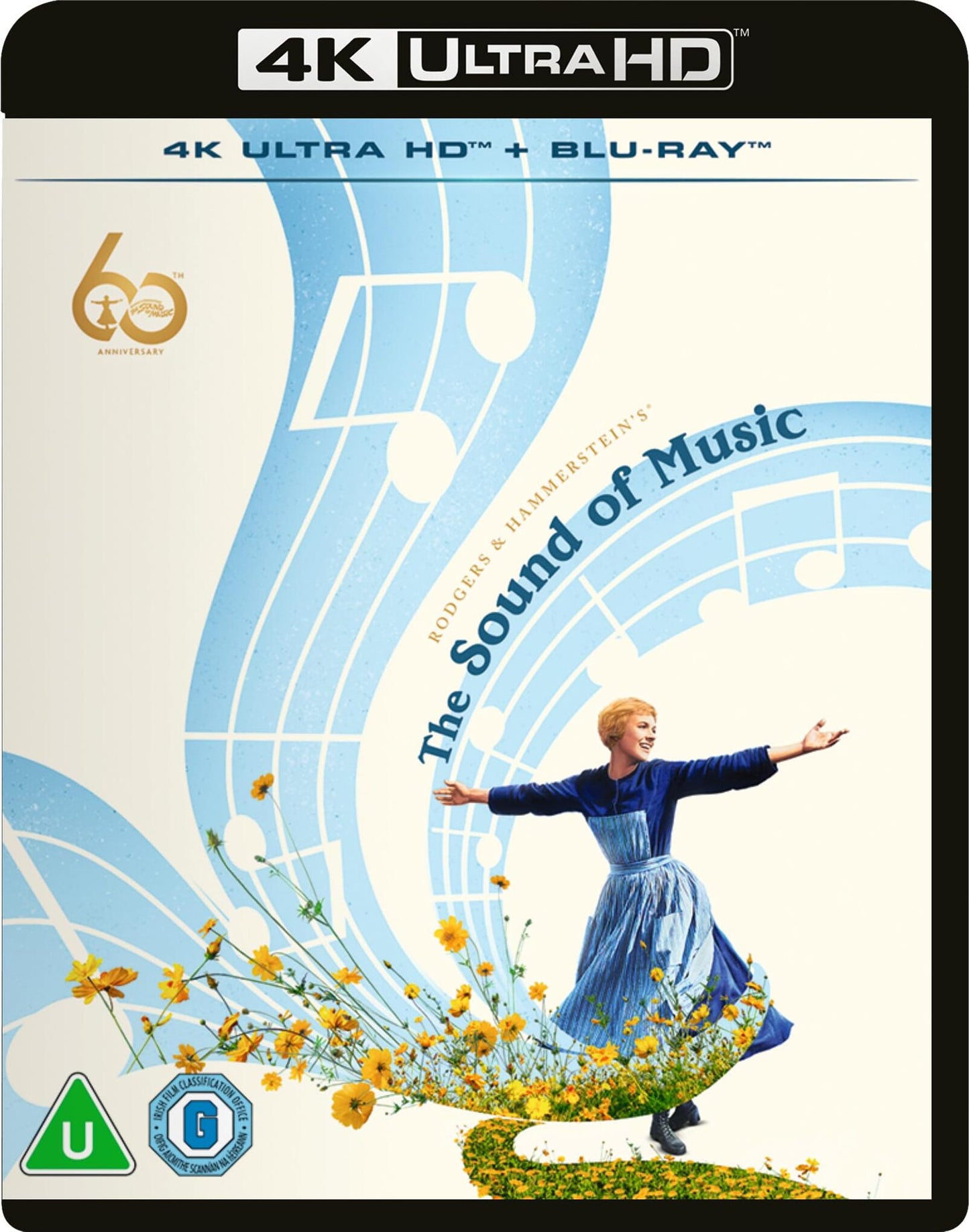 The Sound Of Music [4K UHD + Blu-ray] [UK]