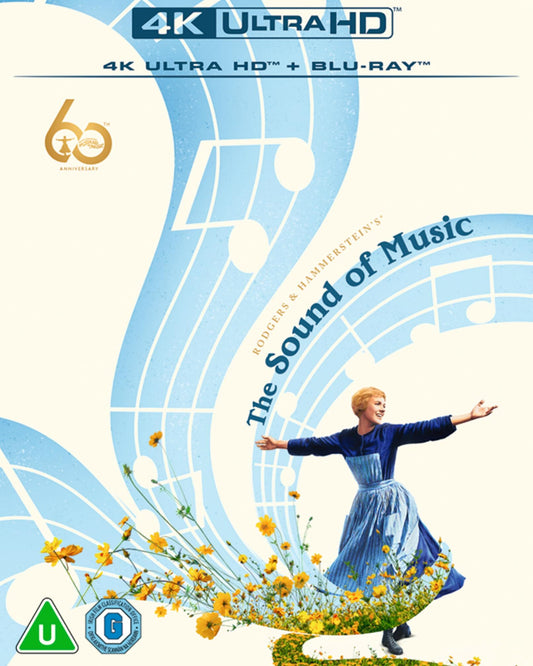 The Sound Of Music [4K UHD + Blu-ray] [UK]