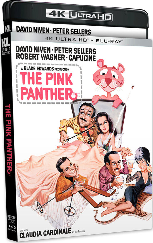 The Pink Panther [4K UHD] [US]