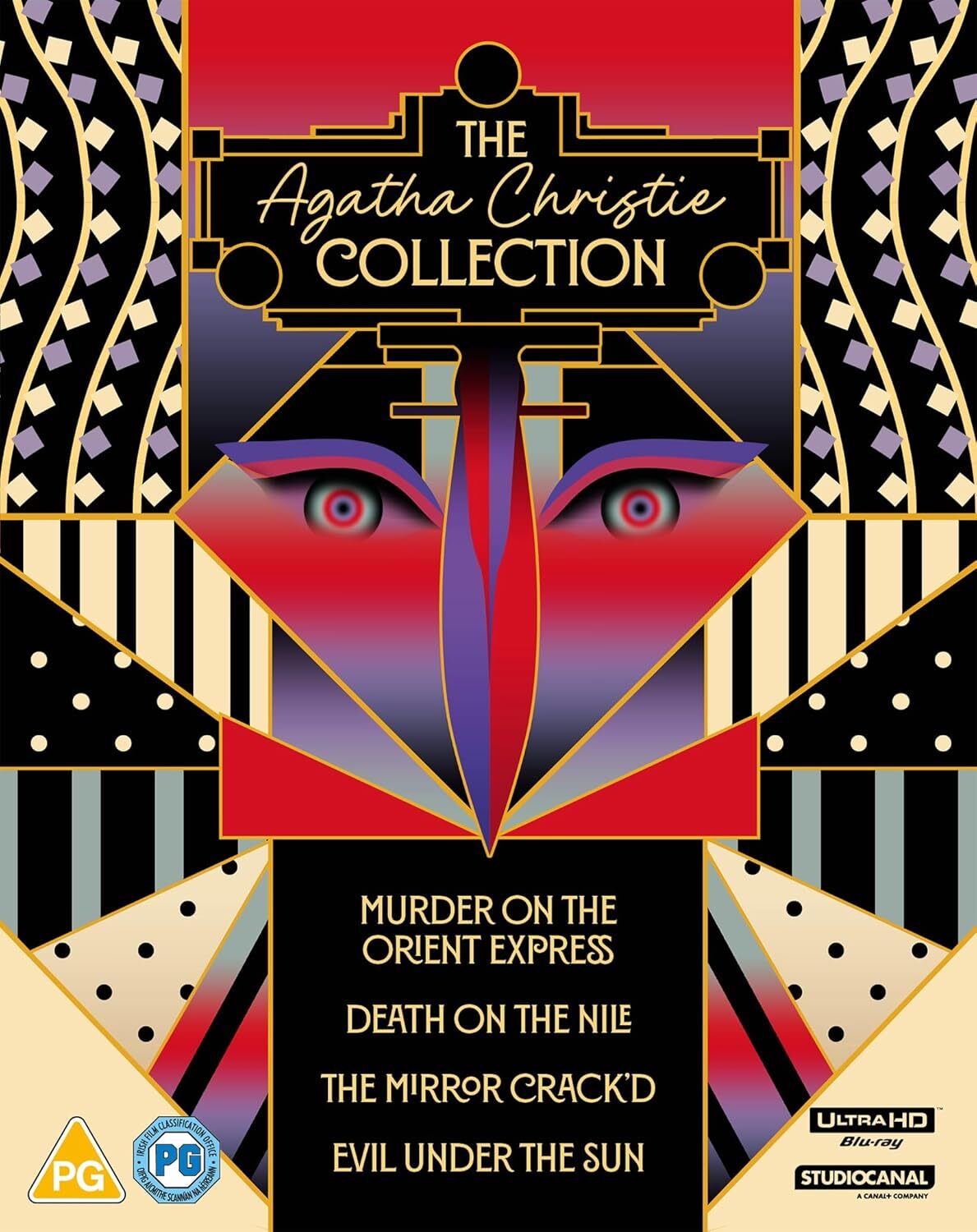 The Agatha Christie Collection [4K UHD] [UK]