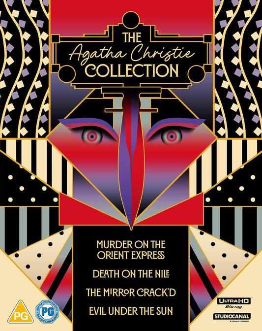 The Agatha Christie Collection [4K UHD] [UK]