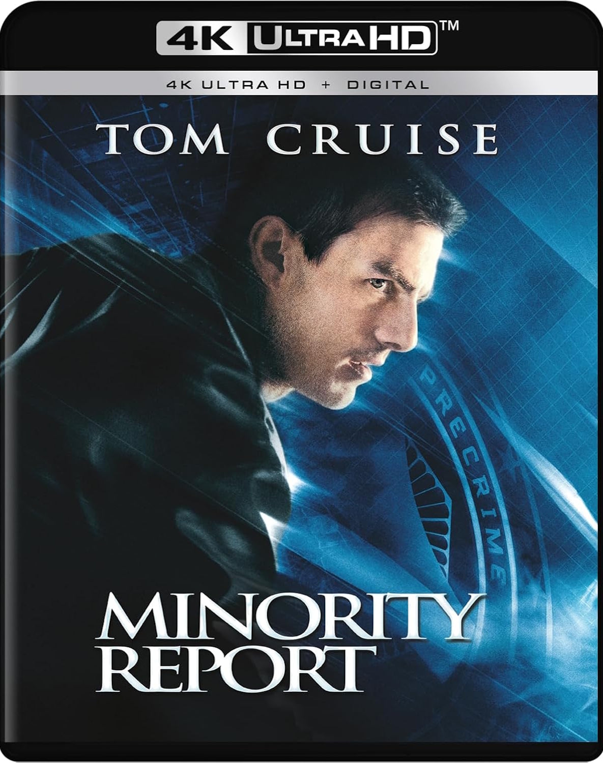 Minority Report [4K UHD] [US]
