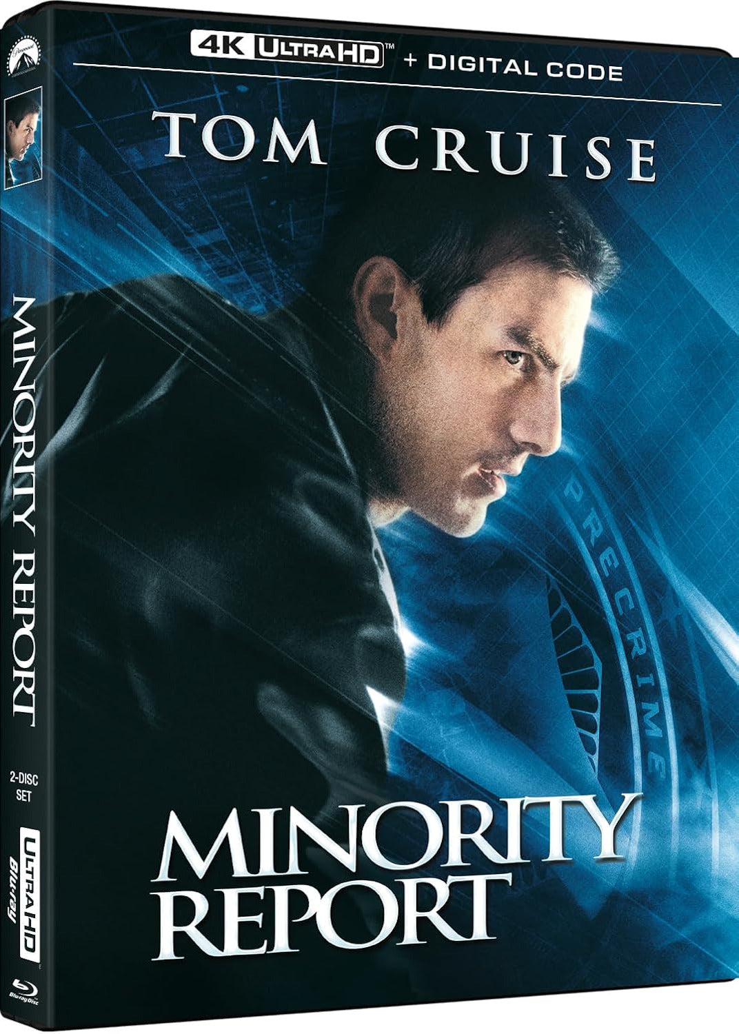 Minority Report [4K UHD] [US]