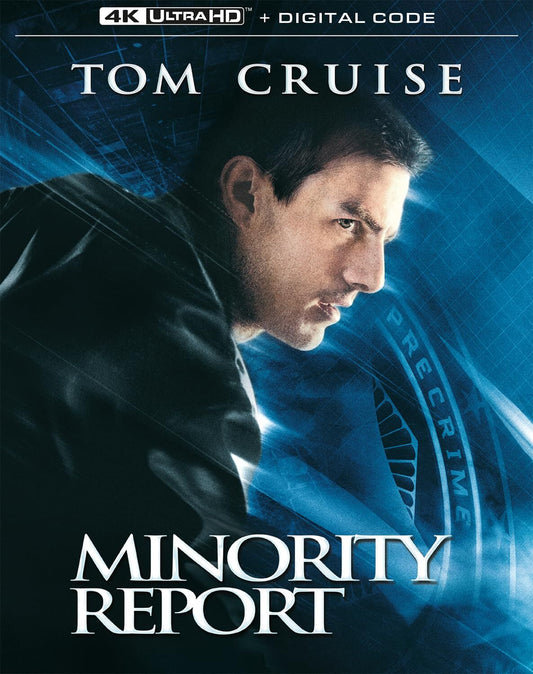 Minority Report [4K UHD] [US]