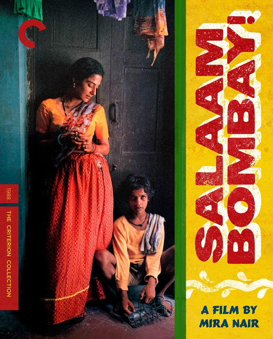 Salaam Bombay! [4K UHD] [US]